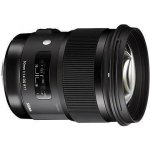 SIGMA 50mm f/1.4 DG HSM Art Canon – Zboží Mobilmania
