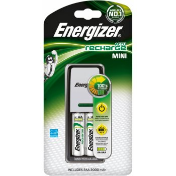 Energizer Mini AA + 2x AA Power Plus 2000 mAh EN007