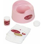 Klein Princezan Coralie Nočníková sada – Zboží Dáma