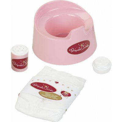 Klein Princezan Coralie Nočníková sada – Zboží Dáma