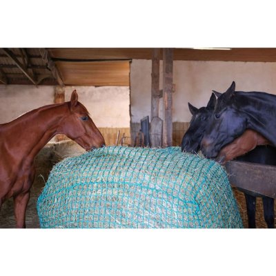 KERBL síť na seno 160x160cm oka 4 5cm – Zboží Mobilmania