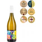 Víno Drábek Cuvée Špidláky Frizzante 2024 11,5% 0,75 l (holá láhev) – Zboží Dáma