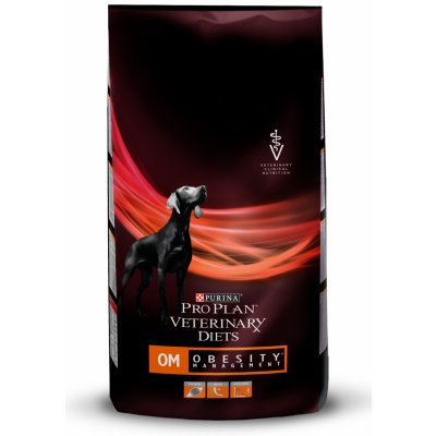 Purina Pro Plan Veterinary Diets OM Obesity Management 12 kg