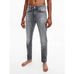 Calvin Klein pánské džíny 1BZ šedé