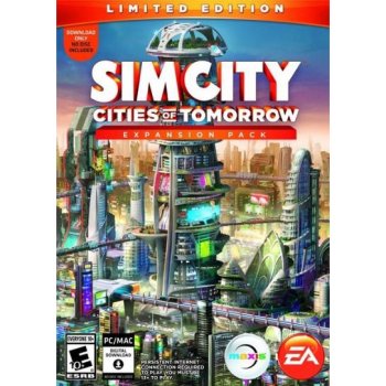 Sim City 5 - Cities Of Tomorrow (Limited Edition)