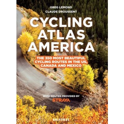 Cycling Atlas North America