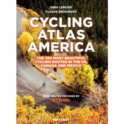 Cycling Atlas North America – Sleviste.cz