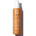 Vichy Capital Soleil Fluid spray SPF50+ 200 ml – Hledejceny.cz