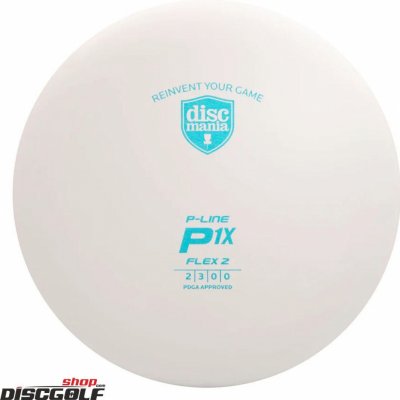 Discmania P1X P-Line Flex 2 – Zbozi.Blesk.cz