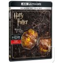 Harry Potter a Relikvie smrti - část 1. UHD+BD