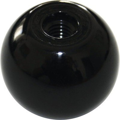 Kulová koncovka M8 Ø 32 mm, 1 ks – Hledejceny.cz