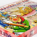Stolní hra CESTA MANŽELSTVÍM – Zboží Dáma