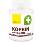 Wolfberry Kofein 120 kapslí – Hledejceny.cz