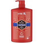 Old Spice Captain sprchový gel pro muže 1000 ml – Zbozi.Blesk.cz