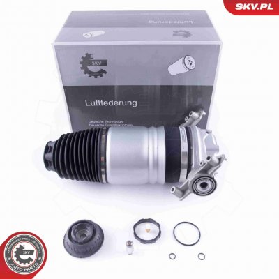 Vzduchová pružina, podvozek ESEN SKV 58SKV050 – Hledejceny.cz