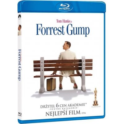 Forrest Gump Blu-ray – Hledejceny.cz