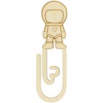 Natana záložka do knihy Kosmonaut 13cm – Hledejceny.cz