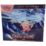 Pokémon TCG: Chaos Rising Elite Trainer Box – Hledejceny.cz