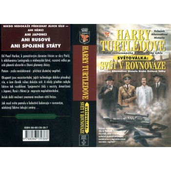 Světoválka 1: Svět v rovnováze - Harry Turtledove