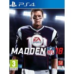 Madden NFL 18 – Zboží Živě