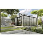 Vitavia Zeus Comfort 11900 polykarbonát 16 mm 258,4 x 465,2 cm černý – Zboží Dáma