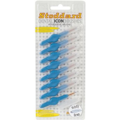 Stoddard mezizubní kartáčky 1,0 mm 8 ks