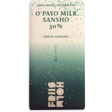 FRIIS-HOLM 50% O´PAYO SANSHO BIO 100 g