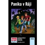 Vydavatelství VÍKEND - J. Černý Panika v Ráji - Trojka na stopě – Hledejceny.cz