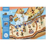 MiDeer Znovu použitelné samolepky Lidé 180ks – Zboží Mobilmania