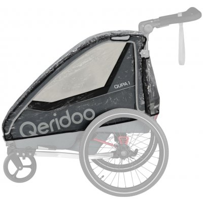 QERIDOO Pláštěnka pro Qupa 1 / Sportrex 1 – Hledejceny.cz