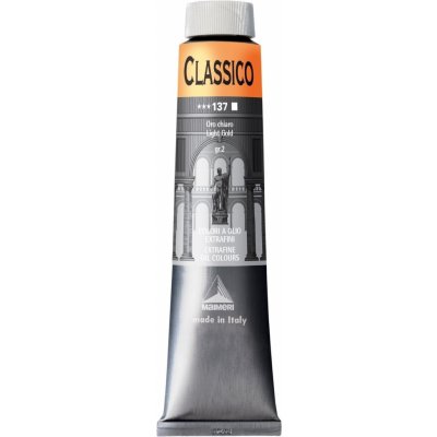 Maimeri Classico olejová barva light gold 200 ml – Hledejceny.cz