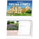 Stolní Tipy na výlety 2026 – Zboží Dáma Stolní Tipy na výlety 2026 – Zboží Dáma