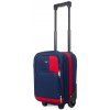 Cestovní kufr Rogal Transport Červeno-modrá 25l