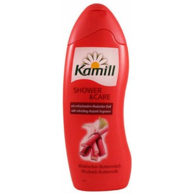 Kamill sprchový gel Rebarbora-limeta 250 ml – Zbozi.Blesk.cz