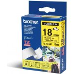 Brother TX-641 - originální – Zboží Mobilmania