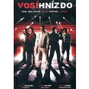 Vosí hnízdo DVD