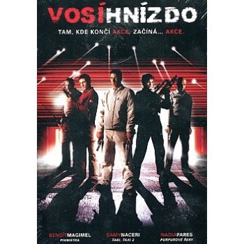 Vosí hnízdo DVD