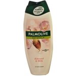 Palmolive Naturals Almond & Milk sprchový gel 500 ml – Zboží Mobilmania