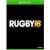 Hra na Xbox One Rugby 18