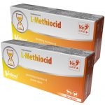 Vetfood L-Methiocid 2 x 60 kapslí – Hledejceny.cz