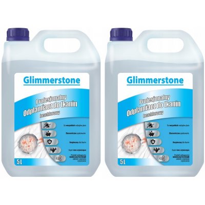 Glimmerstone Tekutý odstraňovač skvrn 10 l – HobbyKompas.cz