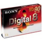 Sony kazeta Digital8 N860P – Sleviste.cz