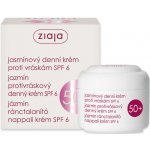Ziaja Jasmín 50+ jasmínový noční krém proti vráskám spf 6 50 ml – Zboží Dáma