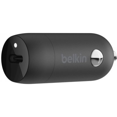 BEI Belkin BOOST↑CHARGE Chytrý telefon, Tablet Černá USB Rychlé nabíjení Auto – Hledejceny.cz