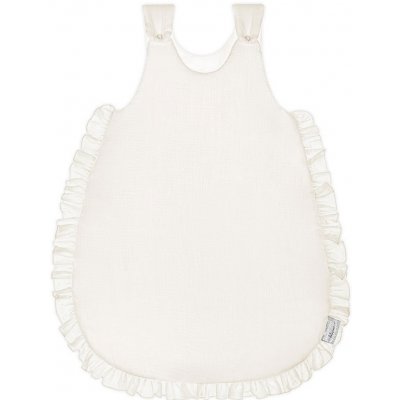 Belisima Spací pytel Mušelín cappuccino Béžová – Zboží Mobilmania