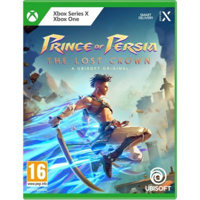 Prince of Persia: The Lost Crown (XSX) – Hledejceny.cz