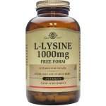 Solgar L Lysin 1000 mg 250 tablet – Hledejceny.cz