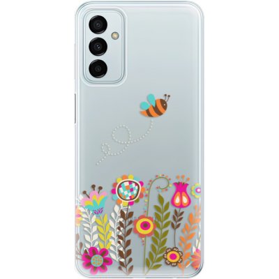 Pouzdro iSaprio - Bee 01 - Samsung Galaxy M23 5G – Zboží Mobilmania