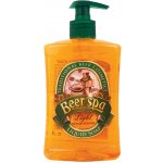 Bohemia Gifts Beer Spa pivní tekuté mýdlo 500 ml – Zbozi.Blesk.cz