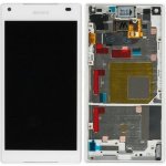 LCD Displej + Dotykové sklo Sony Xperia Z5 Compact E5803 - originál – Hledejceny.cz